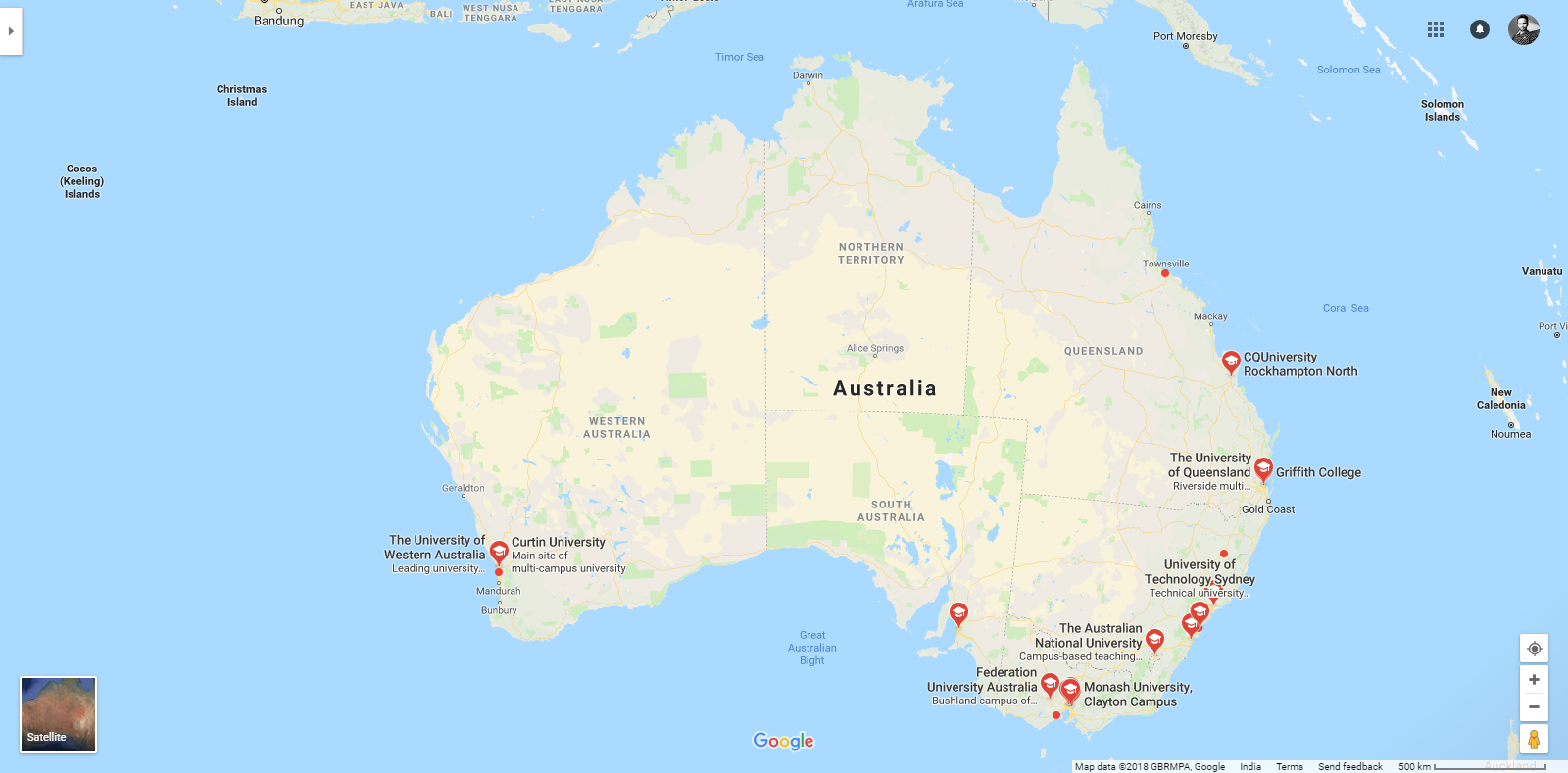 universities-in-australia